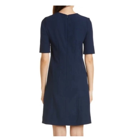 M.M.LaFleur Emily Dress Recycled WonderTex - Picture 2 of 16